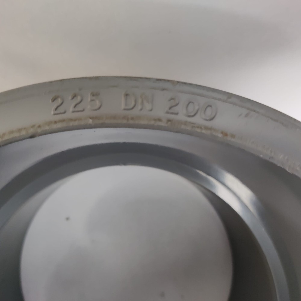 Durapipe 200 Socket coupling ABS