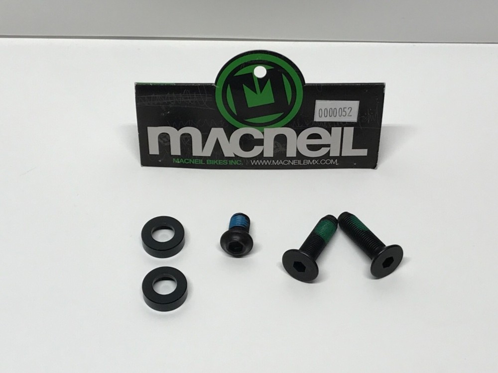 Macneil flush mount crank bolt kit NOS