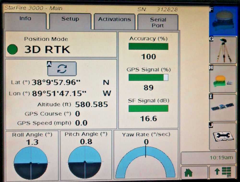 RTKonnect. RTK gps NTRIP client data bridge with WiFi