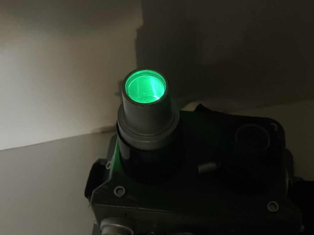 GHOSTBUSTERS Ecto Goggles Official Prop Replica Works Great