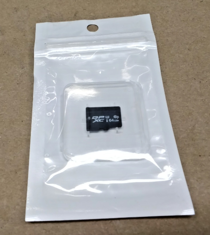 DP XC I 64 GB SD Card