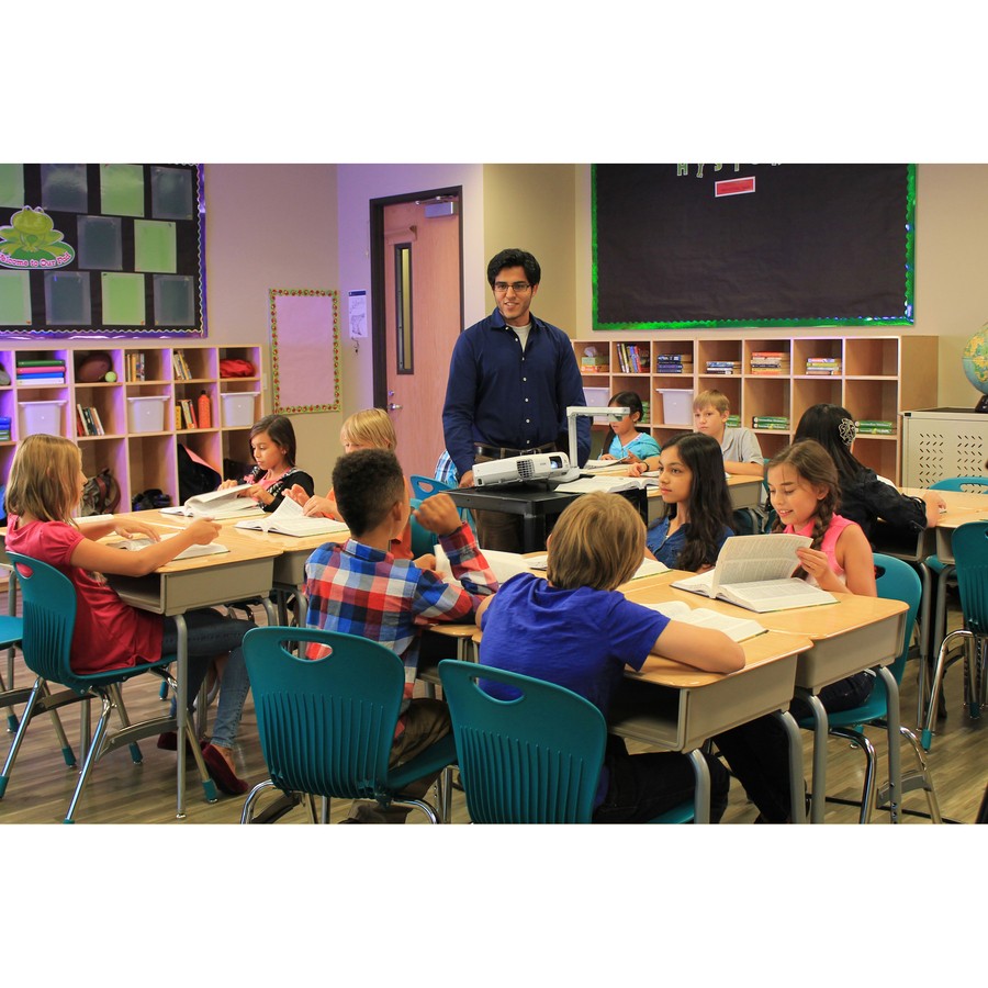 Epson DC-07 1080p Document Camera 8x Zoom USB