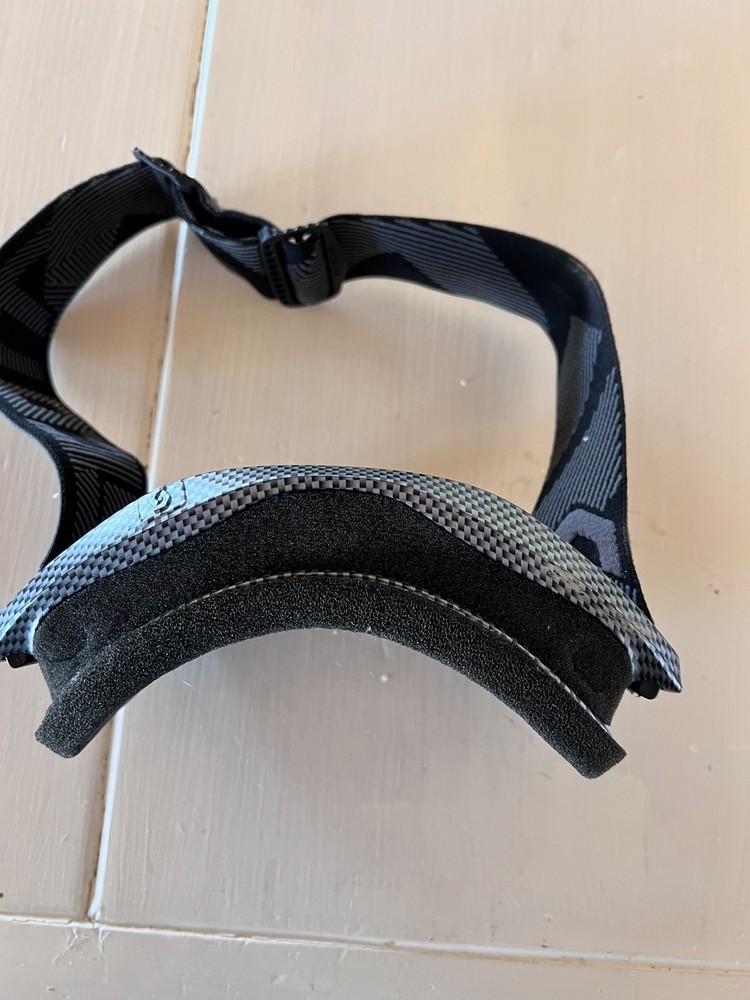 Scott Black Grey Ski / Snowboard Goggles (READ)