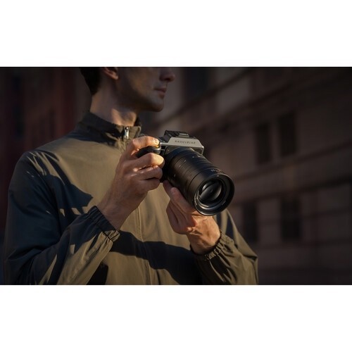 New Hasselblad X2D II 100C Medium Format Mirrorless Camera