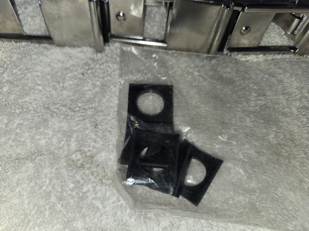 Boumatic Pipeline Hook Up Parts