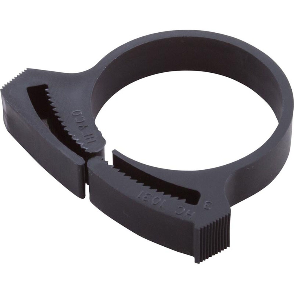 Tubing Clamp, 3/4" Outer Diameter