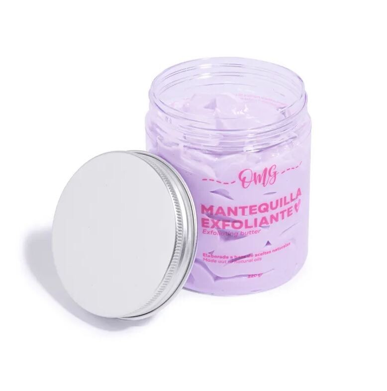 Kaba D Luchi | Mantequilla Exfoliante OMG