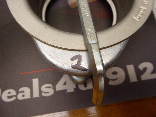 Insinkerator Quick Lock Mount For Garbage Disposals 1 New Open Box!