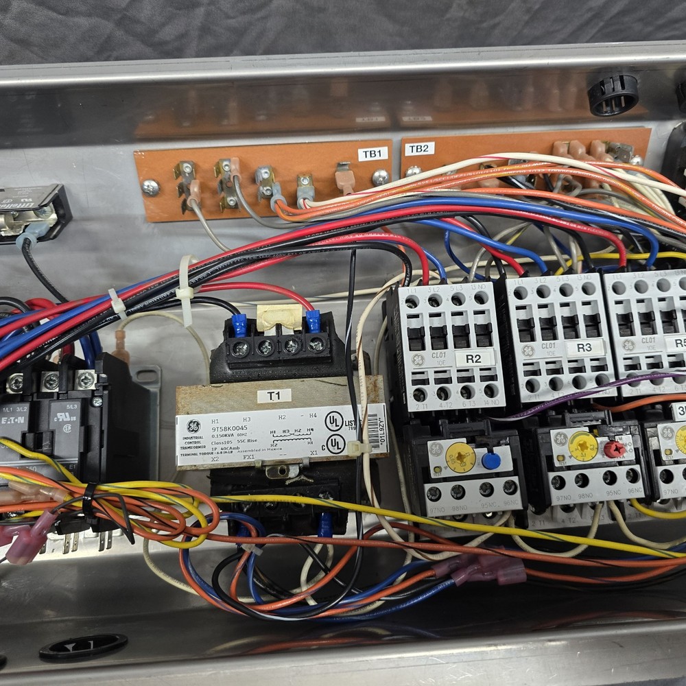 Jackson Rackstar 66 Control Box Complete