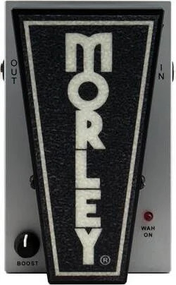 20/20 Lead Wah Boost Pedal