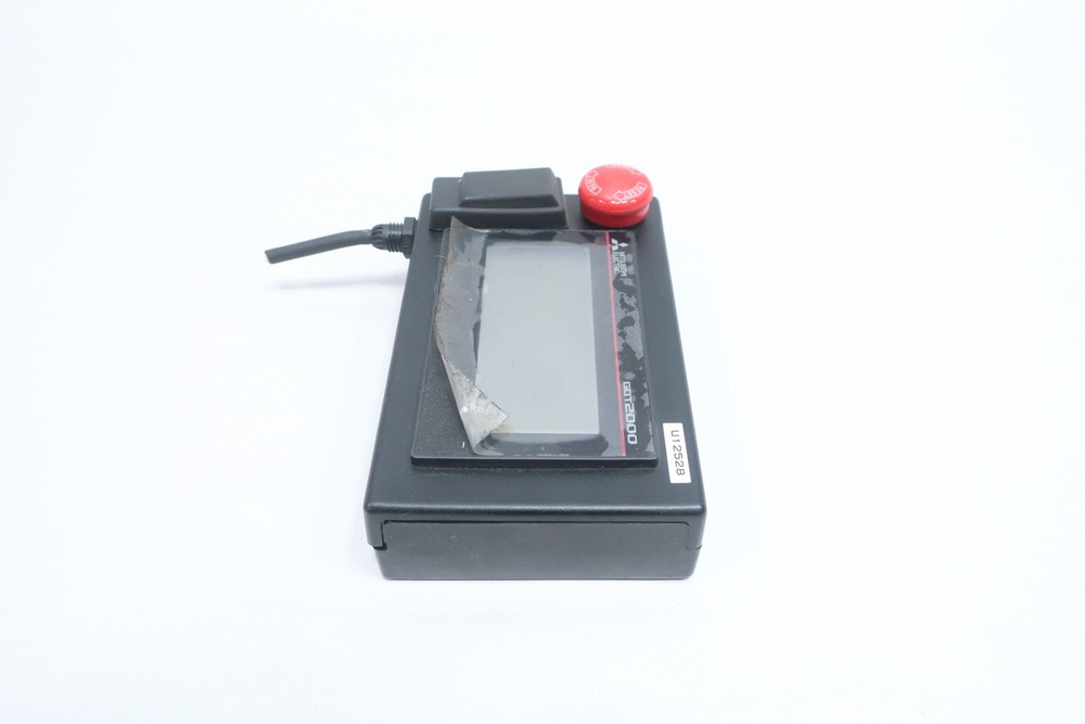 Mitsubishi RC75-TP Touchscreen Teach Pendant Control Interface