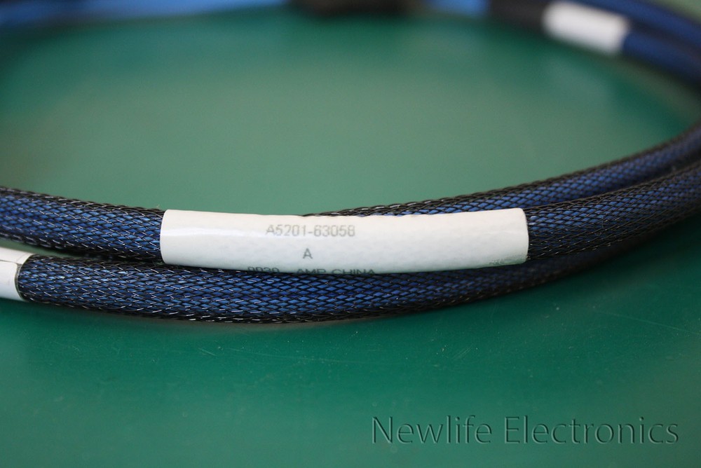 HP A5201-63058 Superdome Cable Assembly USBE Unshielded