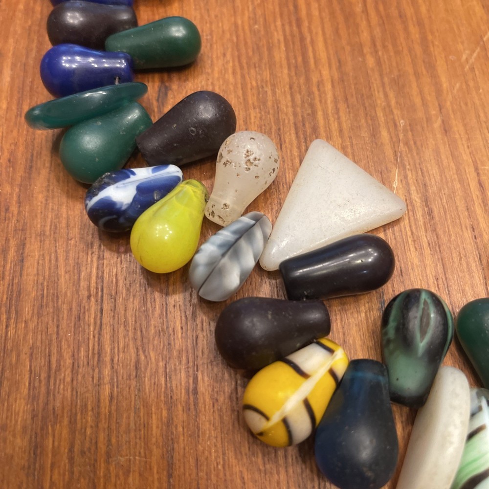 African Wedding Trade Beads