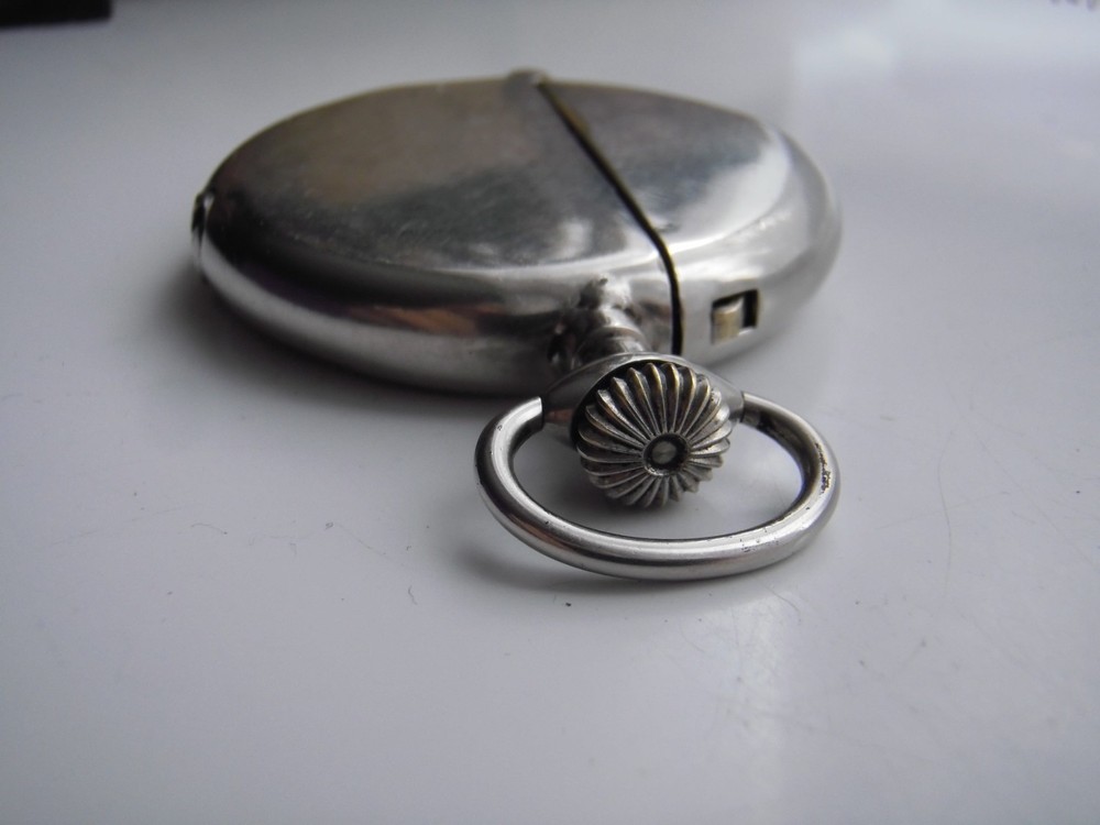 Vintage RARE lighter, Imperator,Chronos style