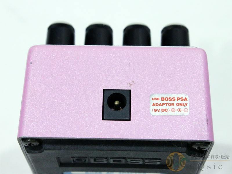 BOSS DC-3 Digital Space-D 1990 Used Chorus