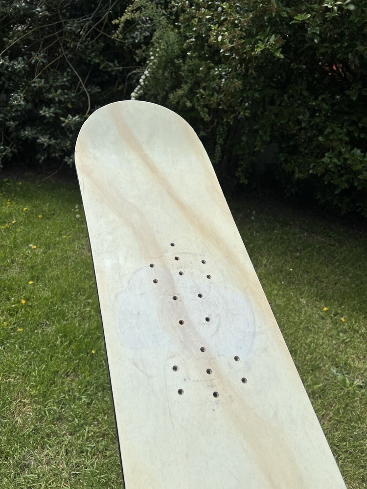 Ride Snowboard Jason Ford Pro Model