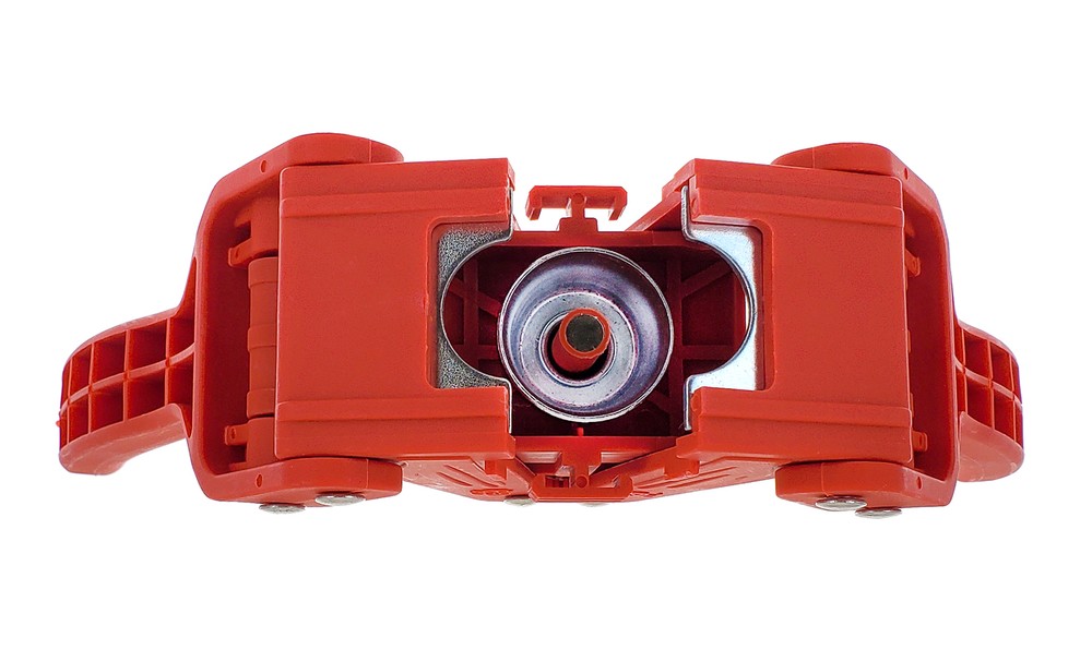 Red Baron Bottle Capper and 144 Count Cold Activated Bottle Caps