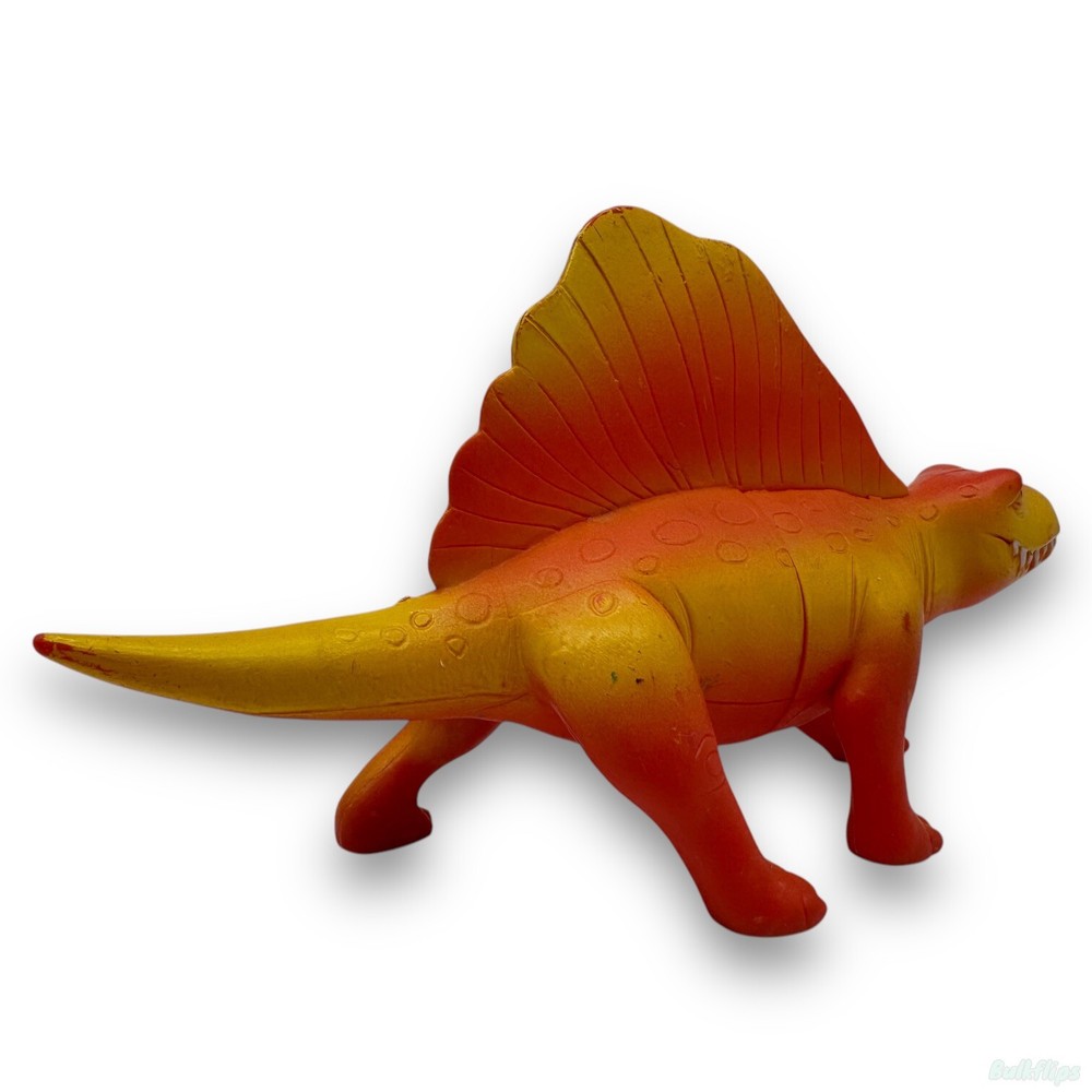 8" Sailback Dinosaur Toy Dimetrodon Ankyo