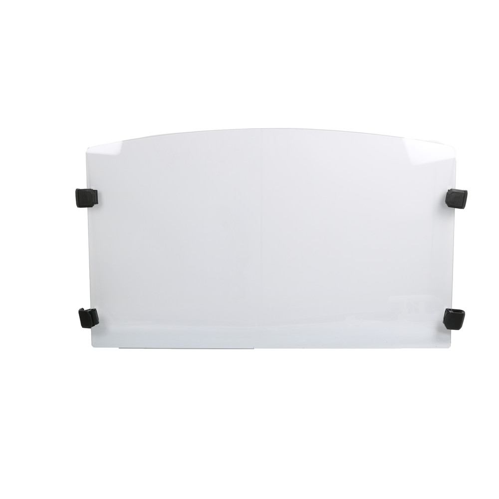 Front Windshield For 2017-2025 Polaris Ranger 1000 XP & Crew Folding Flip Down