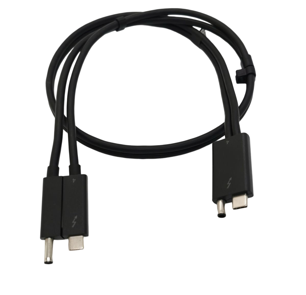 Replacement Cable 0.8M for HP Thunderbolt 4 Dock G2 Combo Cable Cord 230W