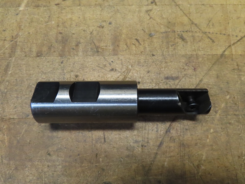 Vardex TMC-100-4 coolant thru indexable thread mill