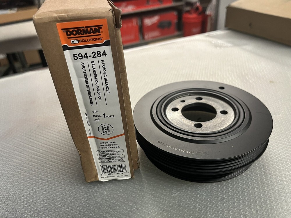 Dorman 594-284 Harmonic Balancer