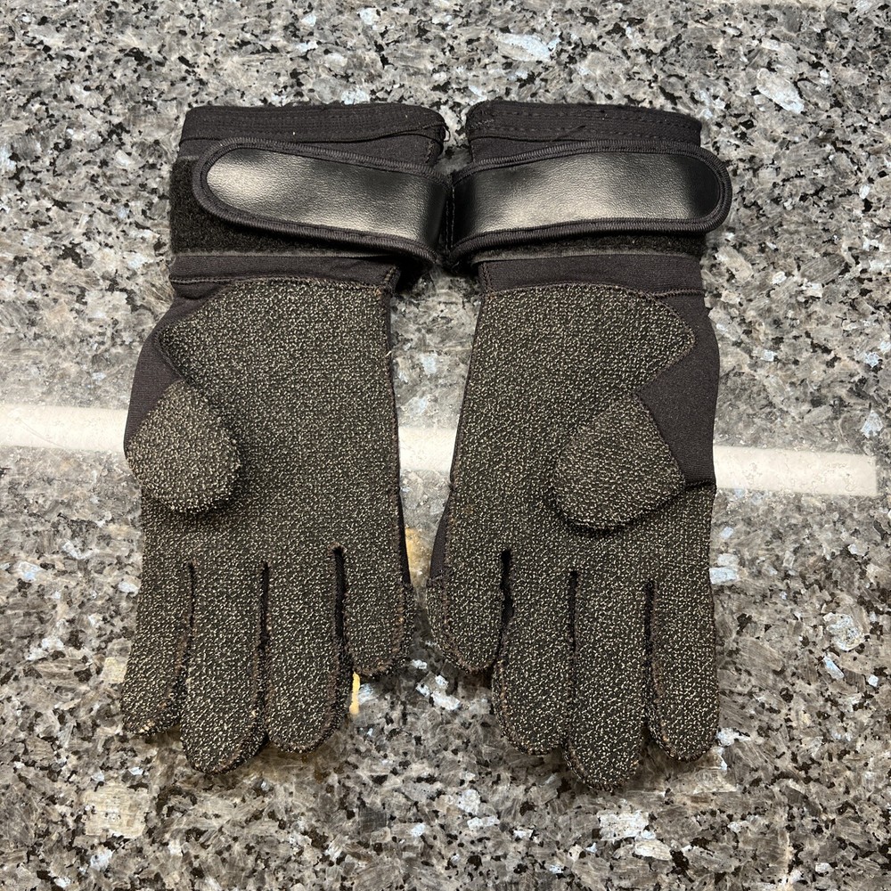 Deep See Dive Diving Gloves Size Small