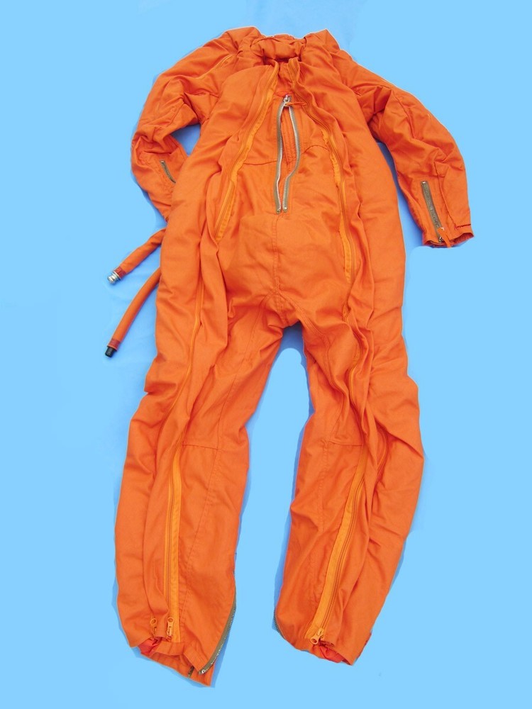 Fighter Pilot High Altitude Flight Suit 2# (Larger) $:99.9