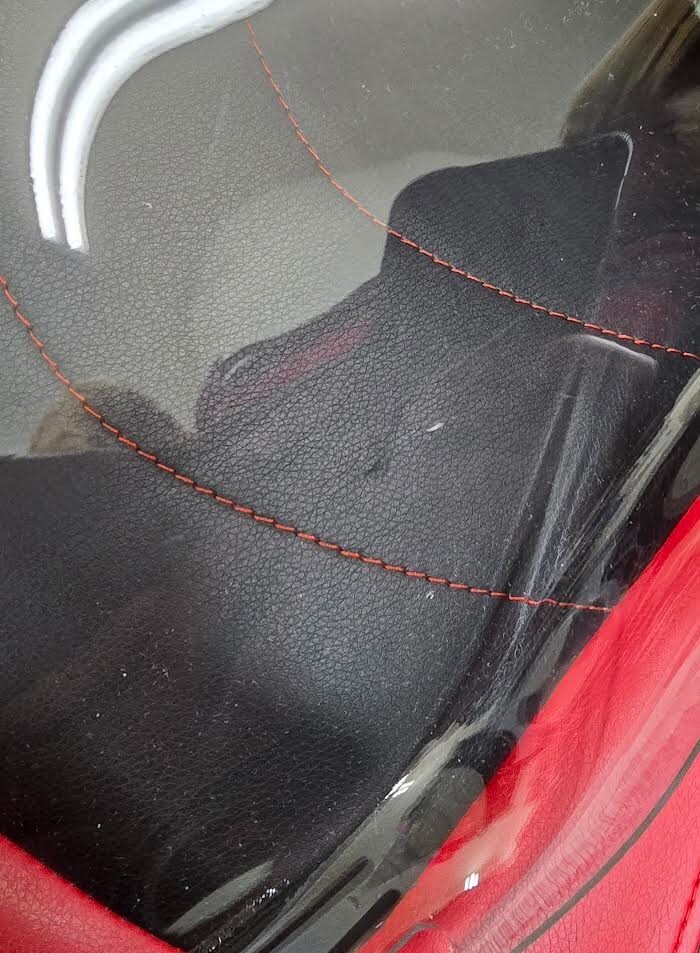 Polaris Slingshot Blade Windshield 2880580