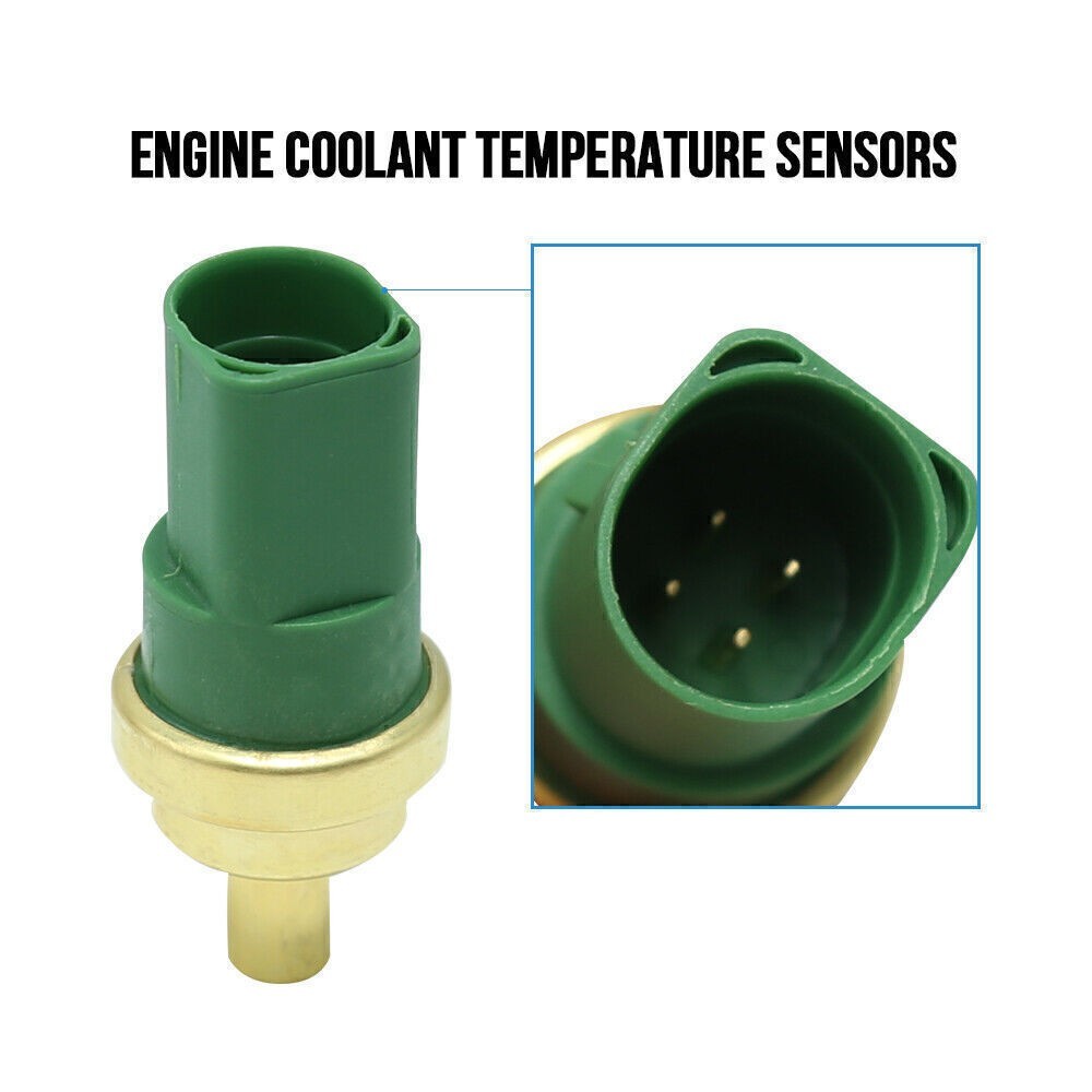158-0629 Engine Coolant Temperature Sensor Replacement for VW Audi 059-919-501A