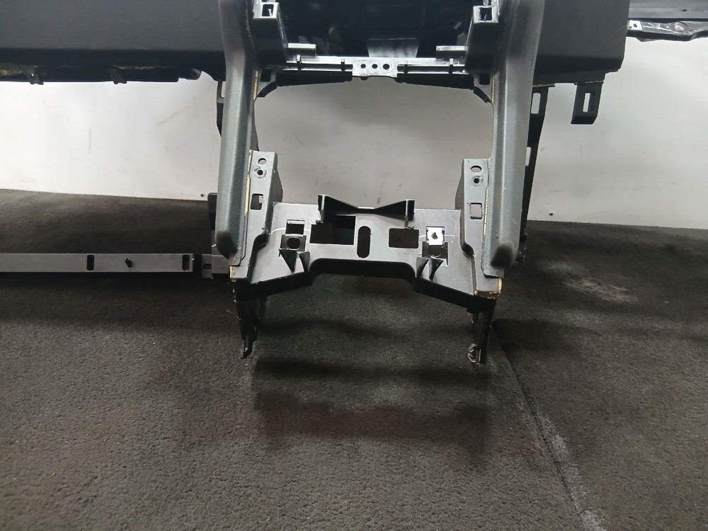 NISSAN QASHQAI MK1 DASHBOARD