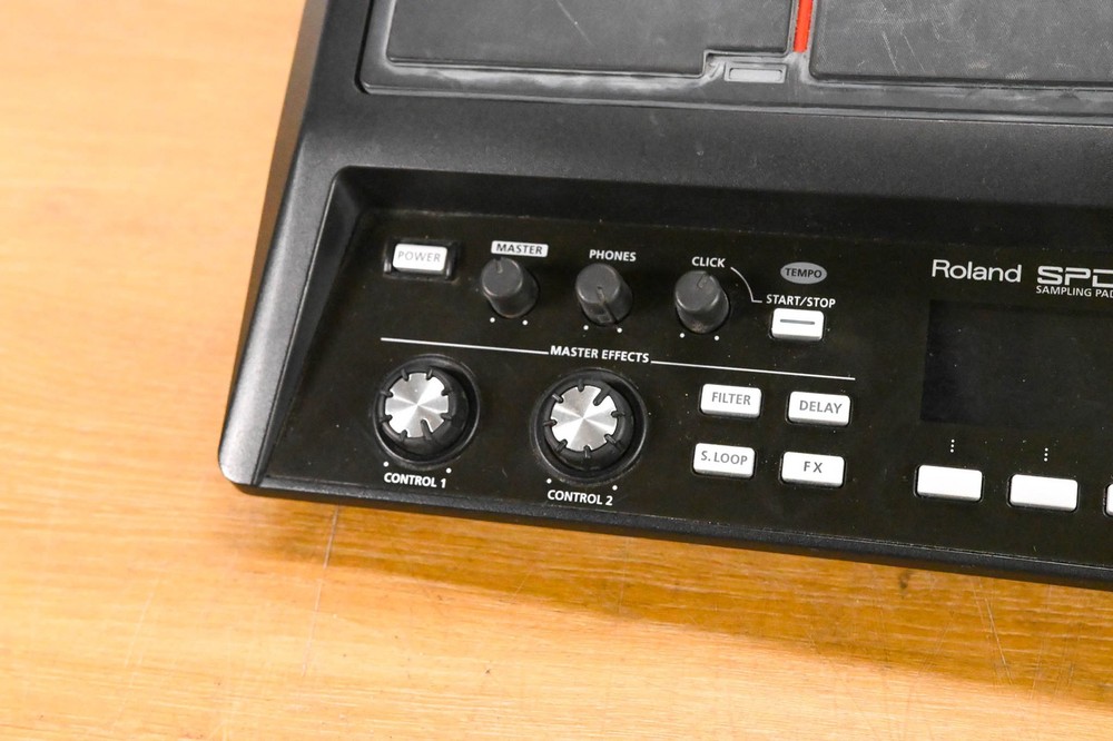 Roland SPD-SX Percussion Sampling Pad (NO POWER SUPPLY) CG01X7A