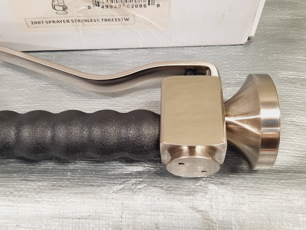 78021STW 2007 Sprayer Stainless, Unknown Fit