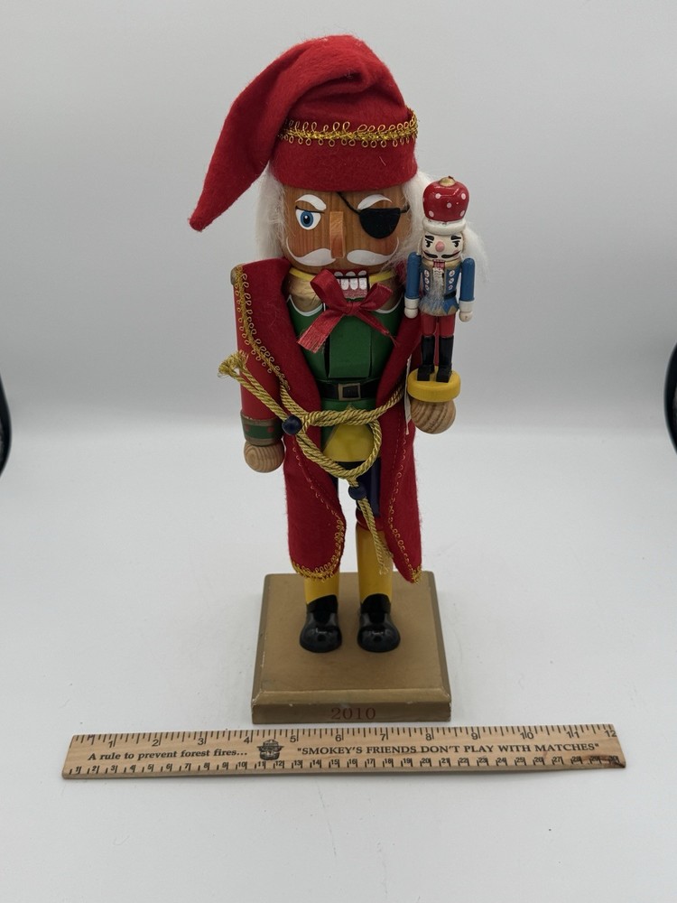 Limited Edition Nitcracker Collection 24063/29049