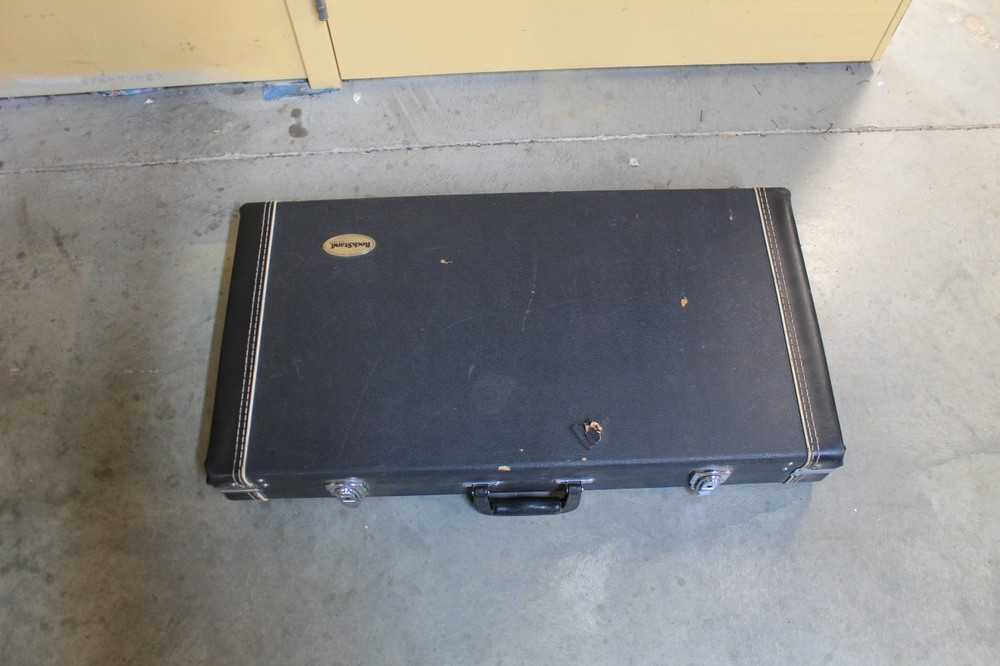 Rockstand Guitar Stand Case
