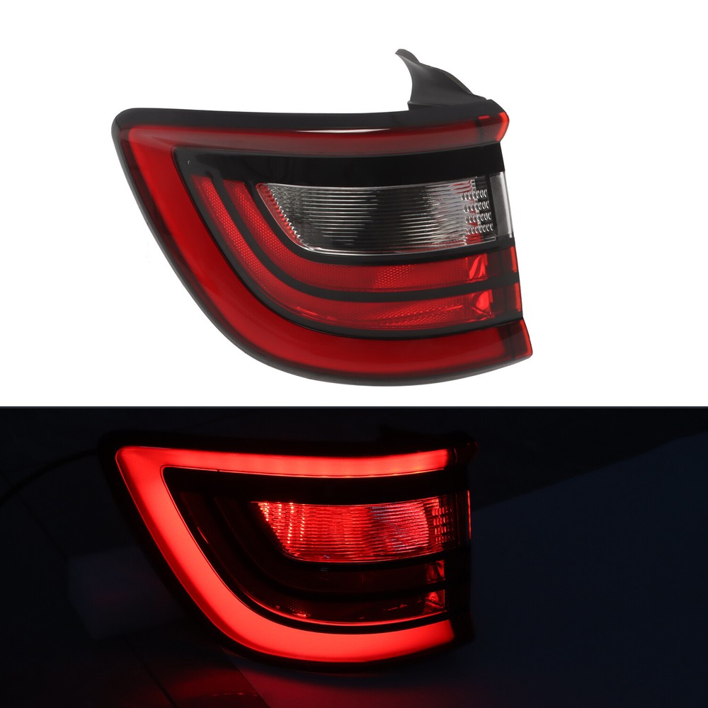 For 2014-2025 Dodge Durango Outer Tail Light Lamp Assembly LH Left Driver Side