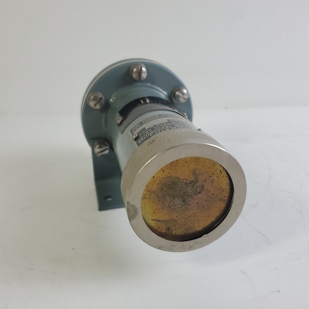 MOORE NULLMATIC 33A TEMPERATURE TRANSMITTER 14033-AS7EG 33a14033as7eg