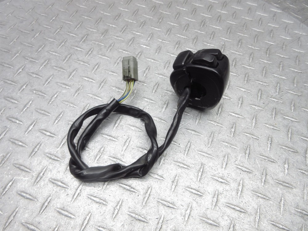 2006 06-08 Harley Night Rod VRSCD Left Switch Handlebar Control Light Horn