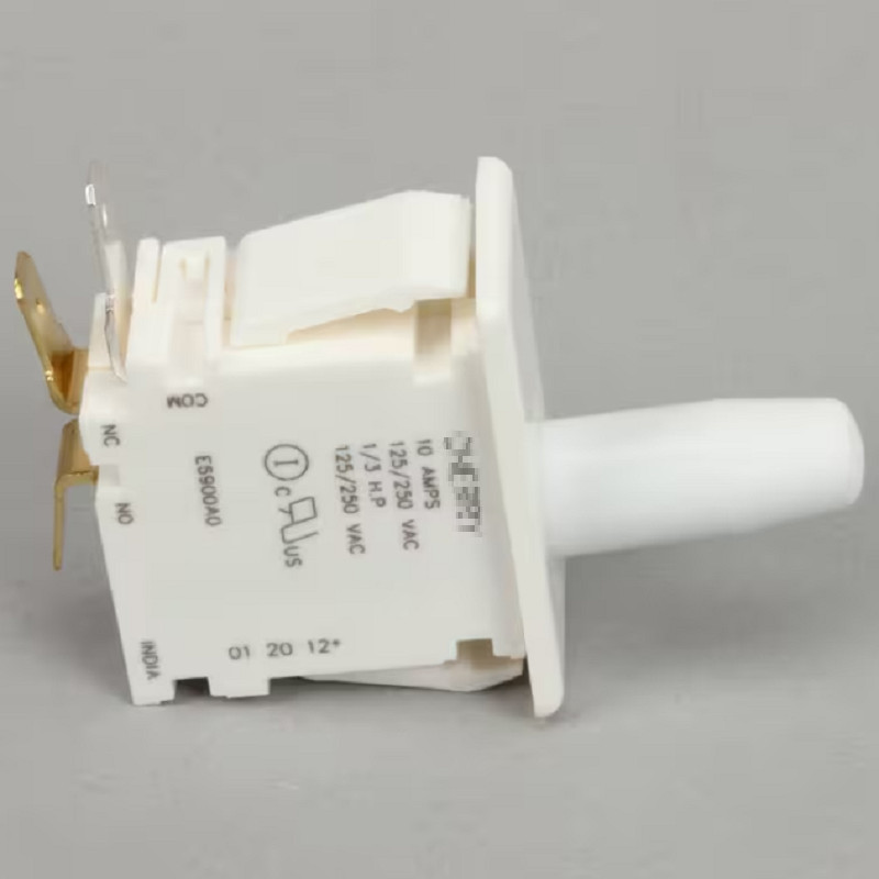 Crathco E5900A0 Pushbutton Switch Momentary SPDT RAPS400E Model