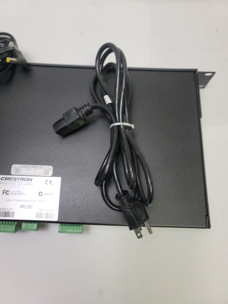 Creston MC2E Professional Media Controller w/ power supply