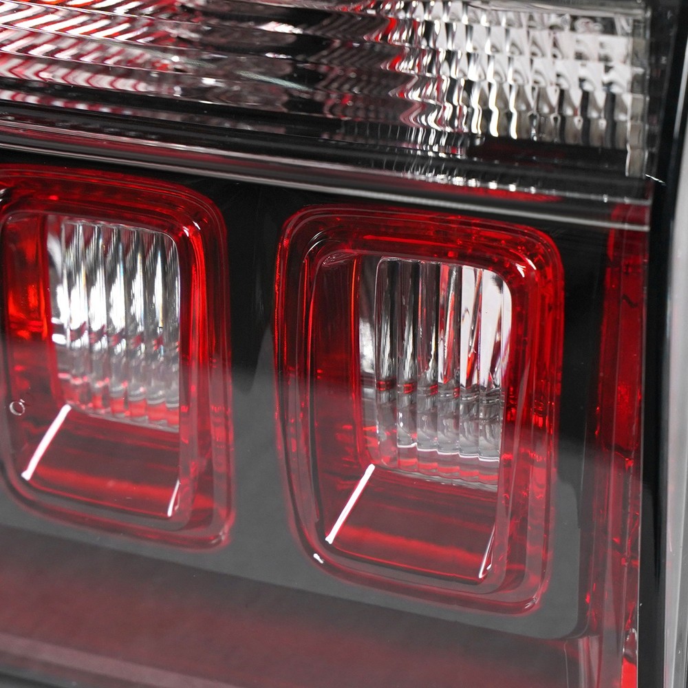 For 2017-2026 Jeep Compass Inner Halogen Tail Light Rear Lamp Right Passenger