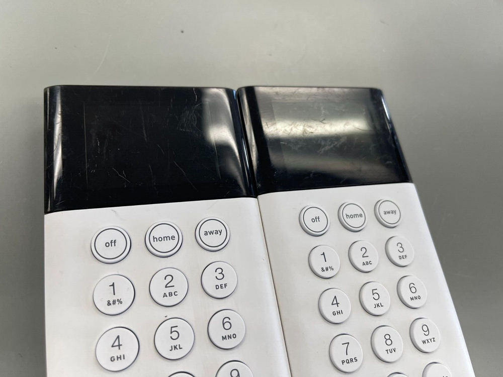 SimpliSafe Home Alarm Security System Model SSBS3 Basestation + Misc Accessories