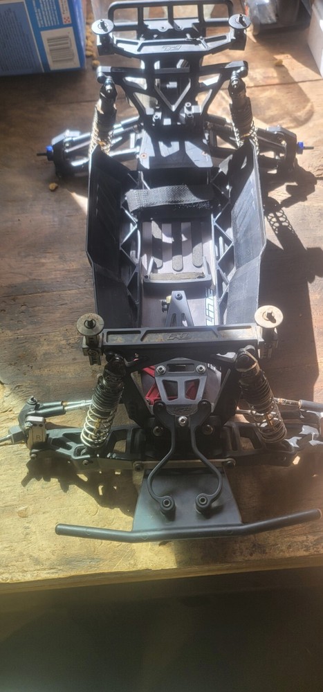 Pro-line Pro Mt Pro 2