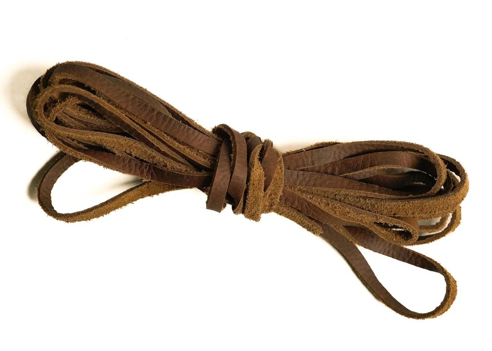 Cue Components Stack Leather Wrap™ TAN (X3)