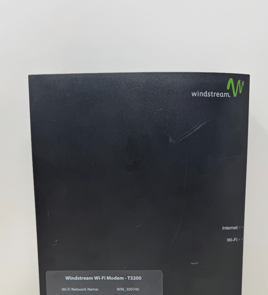 Actiontec Kinetic Windstream T3200 WiFi Modem ONLY
