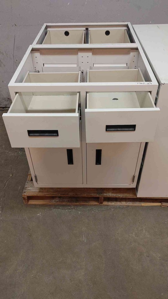 30" Recessed Mixed Casework (108689)
