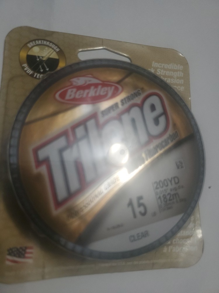 Trilene 100% Flourcarbon