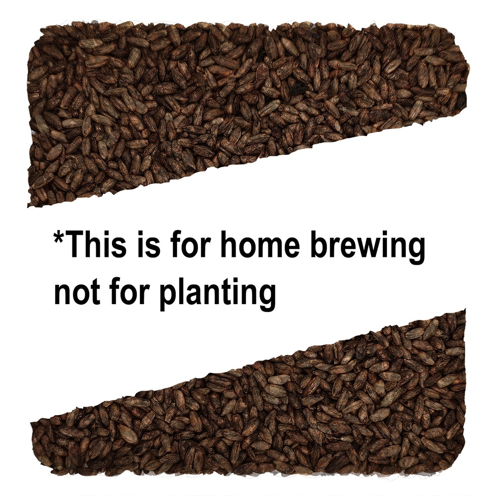 Home Brew Ohio Chocolate Rye Grain 5lb