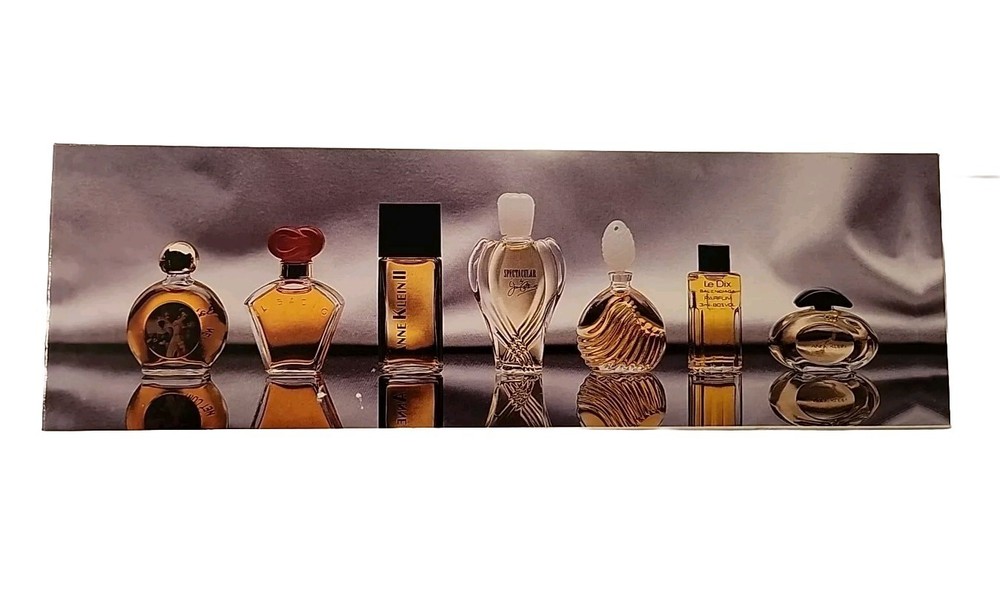 Magnifique Mini Parfum #7 Set
