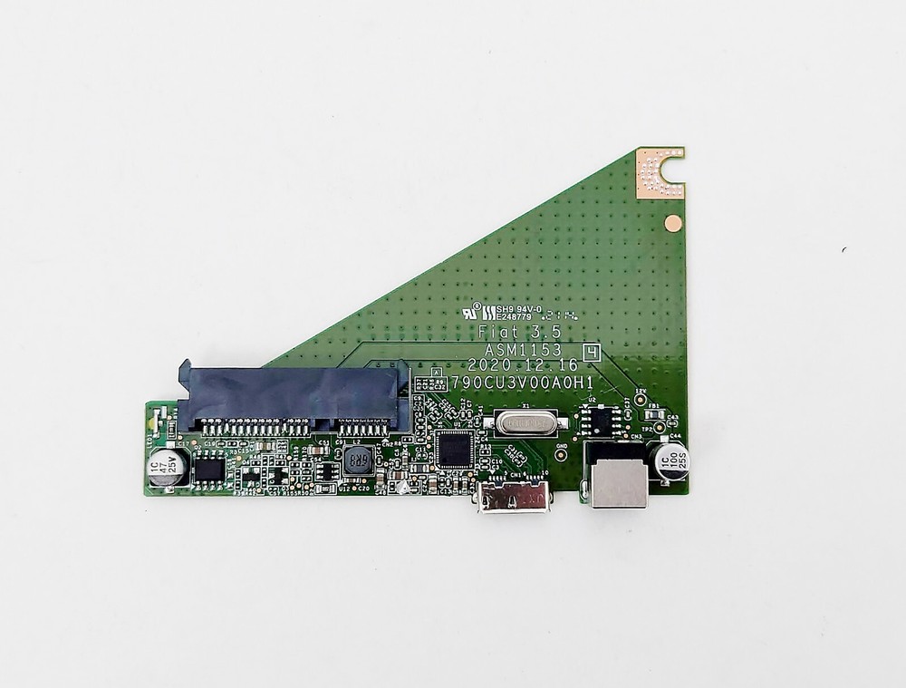 SEAGATE Expansion Desktop ASM1153 PCB USB3.0 Replacement Board 790CU3V00A0H1